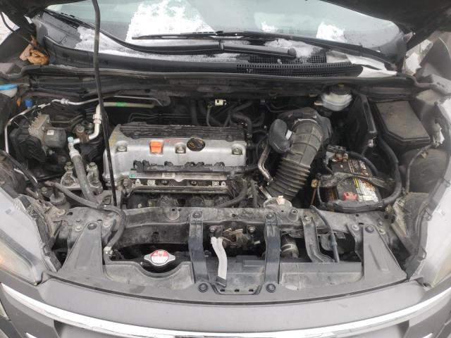 Photo 12 from auction – 2014 HONDA CR-V EX with VIN 5J6RM4H56EL044216