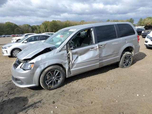 DODGE GRAND CARA 2017 with VIN 2C4RDGBG9HR619695 - Photo from auction