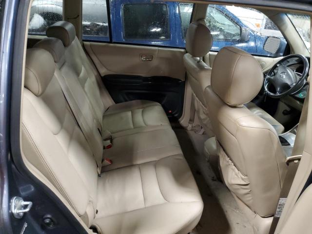 Photo 11 from auction – 2003 TOYOTA HIGHLANDER with VIN JTEHF21A230139910