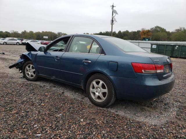 Photo 2 from auction – 2006 HYUNDAI SONATA GLS with VIN 5NPEU46F16H091806