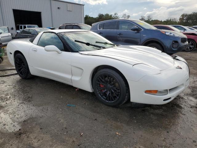 Photo 4 from auction – 2002 CHEVROLET CORVETTE with VIN 1G1YY22G425114809
