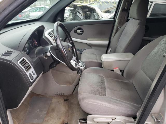 Photo 7 from auction – 2007 CHEVROLET EQUINOX LT with VIN 2CNDL63F776011585