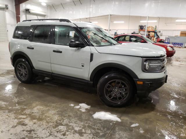 Photo 4 from auction – 2022 FORD BRONCO SPO with VIN 3FMCR9B61NRD87878