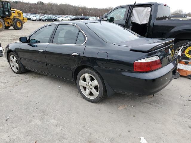Zdjęcie 2 z aukcji – 2003 ACURA 3.2TL TYPE z VIN 19UUA56993A013072