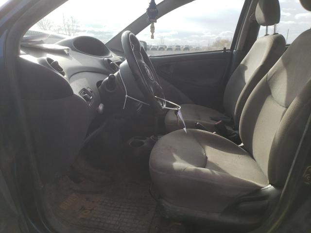 Photo 7 from auction – 2003 TOYOTA ECHO with VIN JTDBT123335050024