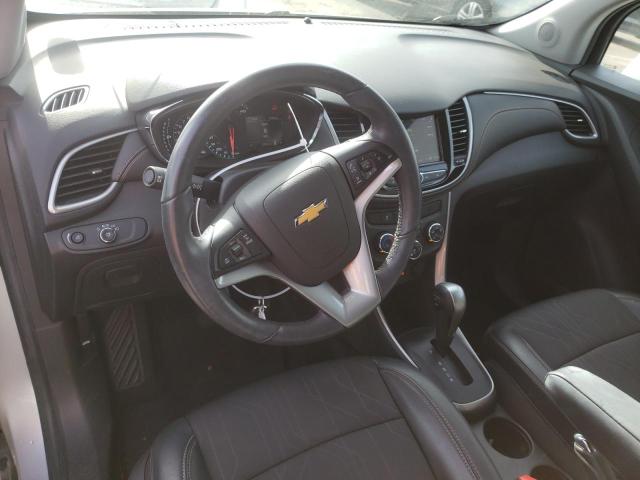 Photo 8 from auction – 2019 CHEVROLET TRAX 1LT with VIN KL7CJPSB4KB753696