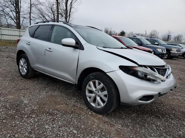 Photo 4 from auction – 2011 NISSAN MURANO S with VIN JN8AZ1MW1BW152095