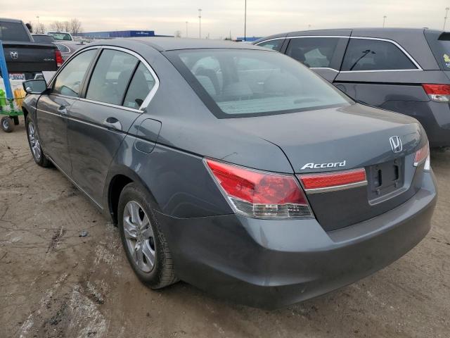 Photo 3 from auction – 2011 HONDA ACCORD LXP with VIN 1HGCP2F46BA149283