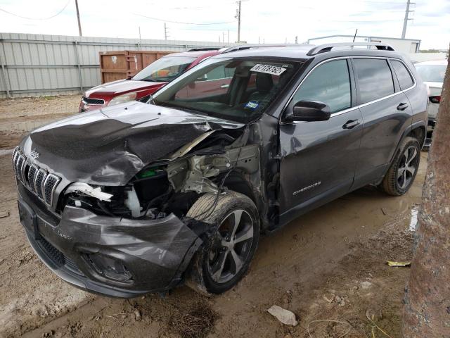 Photo 1 from auction – 2019 JEEP CHEROKEE L with VIN 1C4PJLDB1KD416269