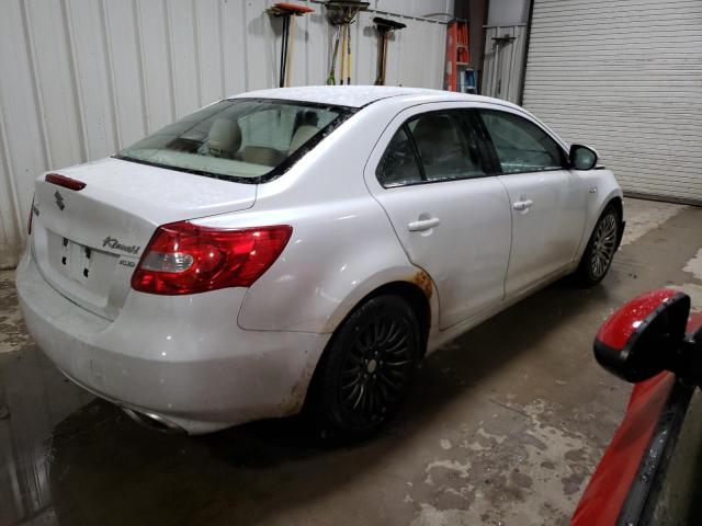 Photo 3 from auction – 2012 SUZUKI KIZASHI SE with VIN JS2RF9A32C6101440