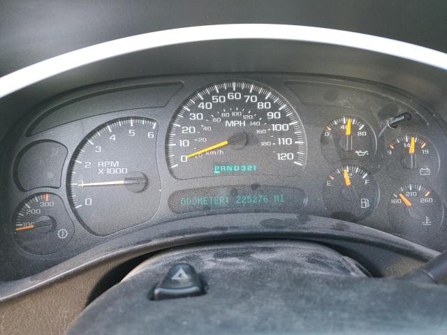 Photo 9 from auction – 2003 CHEVROLET silverado with VIN 1GCGK13U93F182022