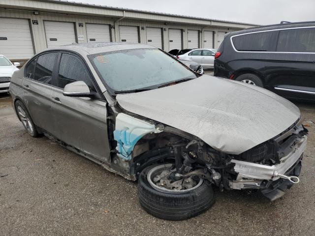 Photo 4 from auction – 2018 BMW 320 XI with VIN WBA8E5G58JNV02324