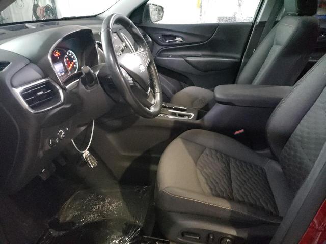 Photo 7 from auction – 2020 CHEVROLET EQUINOX LT with VIN 3GNAXLEX4LS625125
