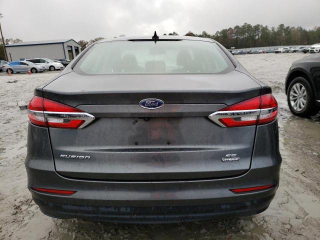 Photo 6 from auction – 2020 FORD FUSION SE with VIN 3FA6P0LU5LR265754