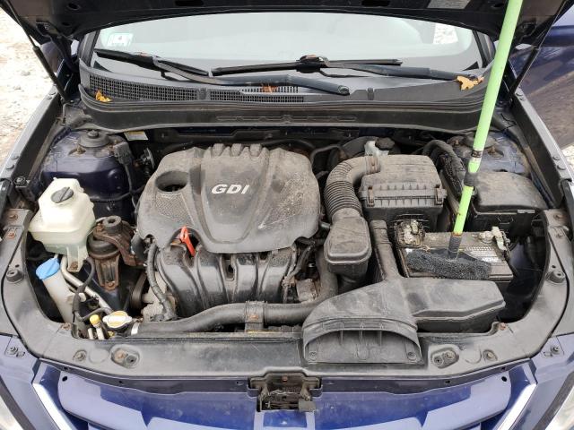 Photo 11 from auction – 2011 HYUNDAI SONATA GLS with VIN 5NPEB4AC4BH051300