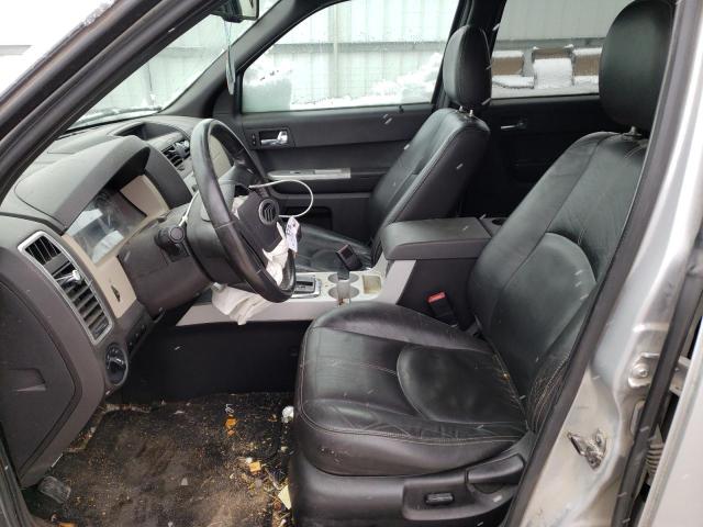 Photo 7 from auction – 2008 MERCURY MARINER PR with VIN 4M2CU97118KJ53629
