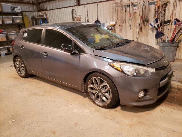 Photo 4 from auction – 2015 KIA FORTE SX with VIN KNAFZ5A34F5367076