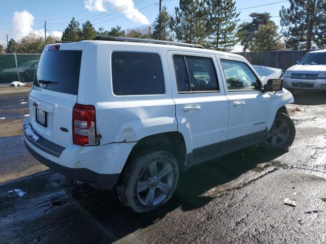 Photo 3 from auction – 2016 JEEP PATRIOT SP with VIN 1C4NJPBA5GD803097