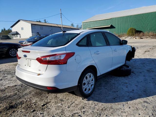 Photo 3 from auction – 2012 FORD FOCUS SE with VIN 1FAHP3F22CL322804