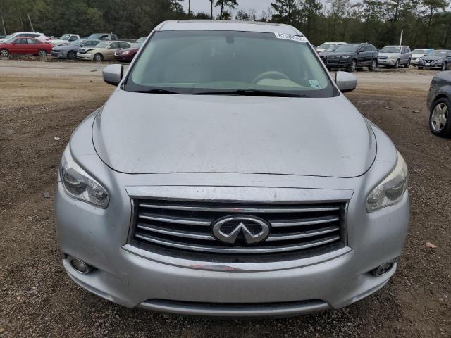 Photo 5 from auction – 2014 INFINITI QX60 with VIN 5N1AL0MN0EC521237