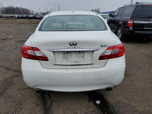 Photo 6 from auction – 2011 INFINITI M37 X with VIN JN1BY1AR9BM374433
