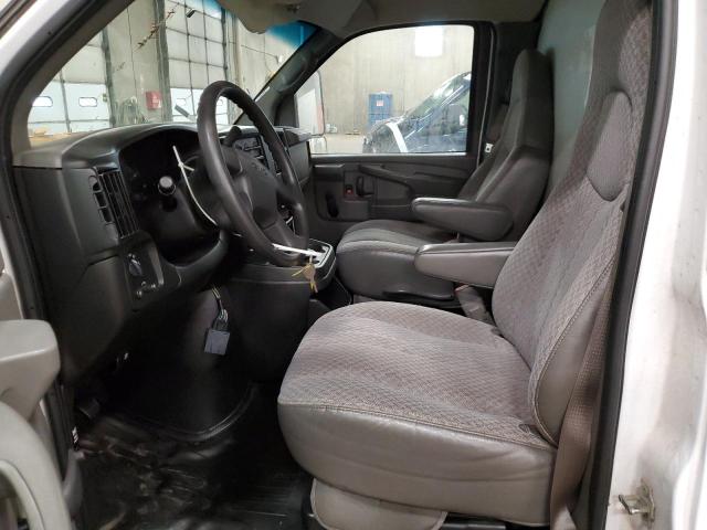 Photo 7 from auction – 2005 GMC SAVANA CUT with VIN 1GDGG31V751901434