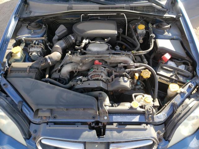 Снимка 11 от търг – 2007 SUBARU LEGACY 2.5 с VIN 4S3BL616X77207583