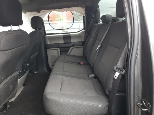 Photo 10 from auction – 2018 FORD F150 SUPER with VIN 1FTEW1CPXJKF19291