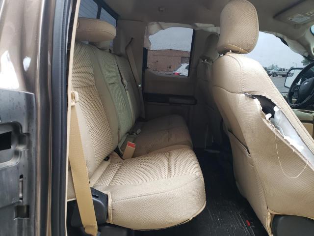 Photo 10 from auction – 2016 FORD F150 SUPER with VIN 1FTFX1EF8GFB10570