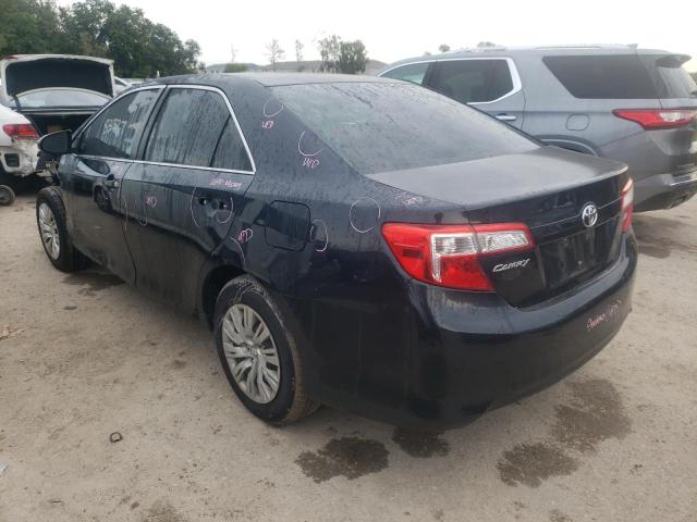 Photo 2 from auction – 2014 TOYOTA CAMRY L with VIN 4T4BF1FKXER413888