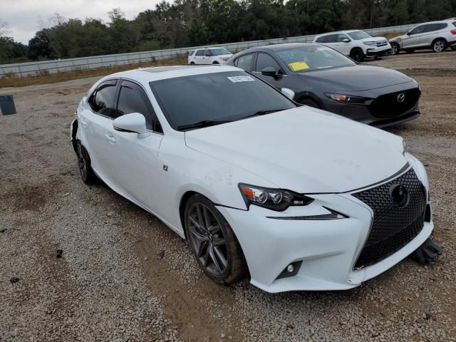 Photo 4 from auction – 2016 LEXUS IS 350 with VIN JTHBE1D25G5024012