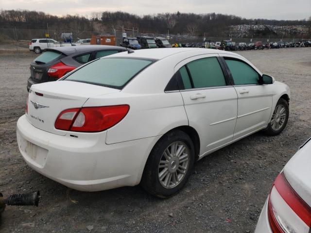 Photo 3 from auction – 2008 CHRYSLER SEBRING TO with VIN 1C3LC56R38N255736