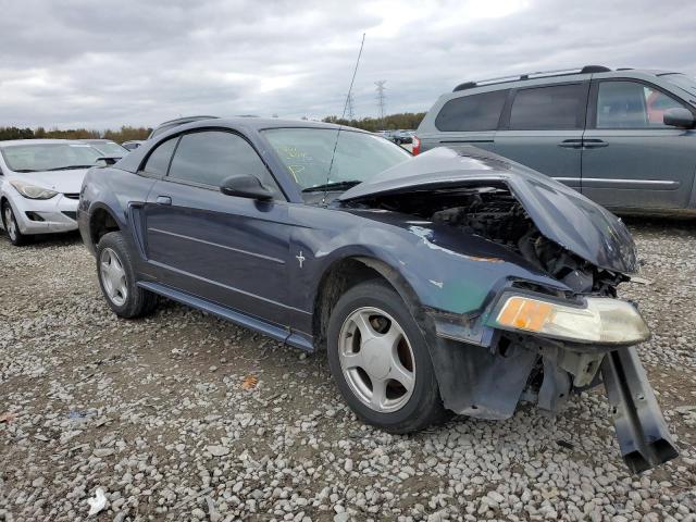 Photo 4 from auction – 2002 FORD MUSTANG with VIN 1FAFP40442F120924