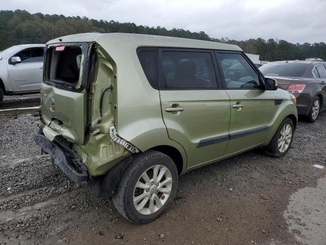 Photo 3 from auction – 2013 KIA SOUL + with VIN KNDJT2A66D7528648