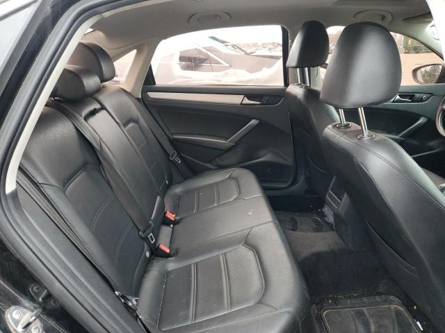Photo 10 from auction – 2012 VOLKSWAGEN PASSAT SE with VIN 1VWBP7A31CC047608