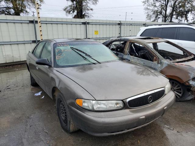 BUICK CENTURY CU 2004 with VIN 2G4WS52J641188343 - Photo from auction