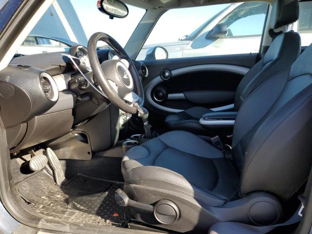 Photo 7 from auction – 2010 MINI COOPER S C with VIN WMWMM3C53ATP94486