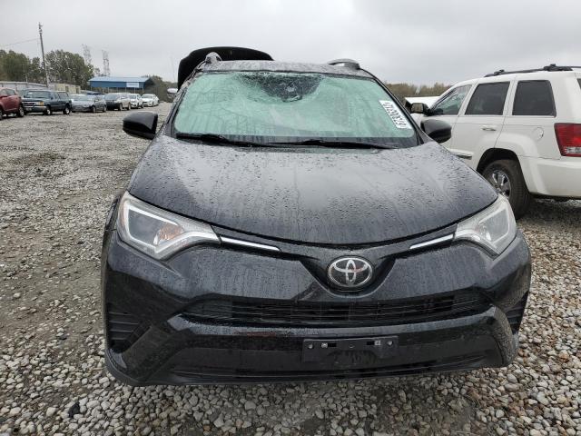 Photo 5 from auction – 2017 TOYOTA RAV4 LE with VIN 2T3BFREV4HW550244