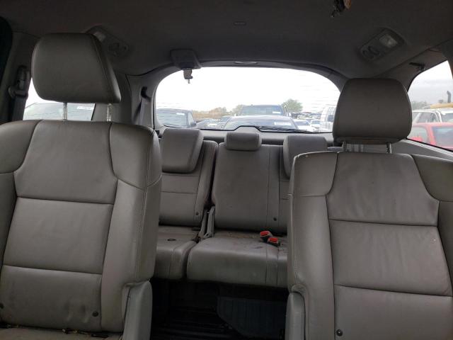 Photo 10 from auction – 2012 HONDA ODYSSEY EX with VIN 5FNRL5H63CB055729
