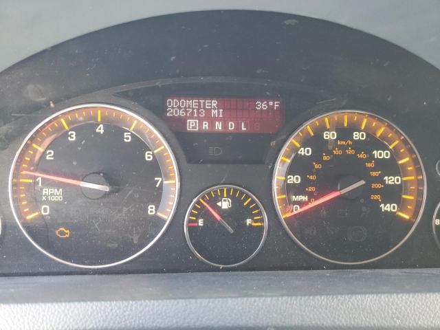 Photo 9 from auction – 2009 SATURN OUTLOOK XE with VIN 5GZER13D49J200367