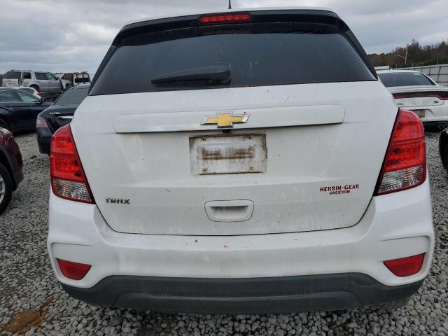 Photo 6 from auction – 2019 CHEVROLET TRAX LS with VIN 3GNCJKSB6KL256533