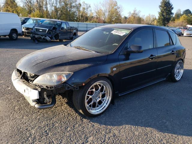 MAZDA SPEED 3 2009 with VIN JM1BK34M891245279 - Photo from auction