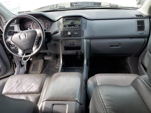 Photo 8 from auction – 2003 HONDA PILOT EXL with VIN 2HKYF18543H507742