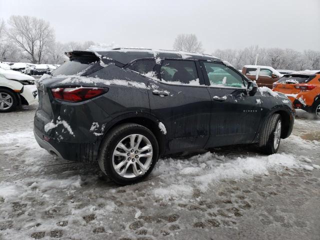 Photo 3 from auction – 2020 CHEVROLET BLAZER 3LT with VIN 3GNKBJRS0LS586815