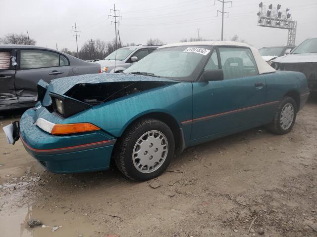 MERCURY CAPRI 1992 with VIN 6MPCT01Z3N8604192 - Photo from auction