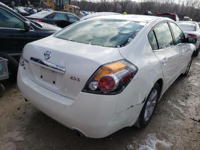 Photo 3 from auction – 2007 NISSAN ALTIMA 2.5 with VIN 1N4AL21E87C224472