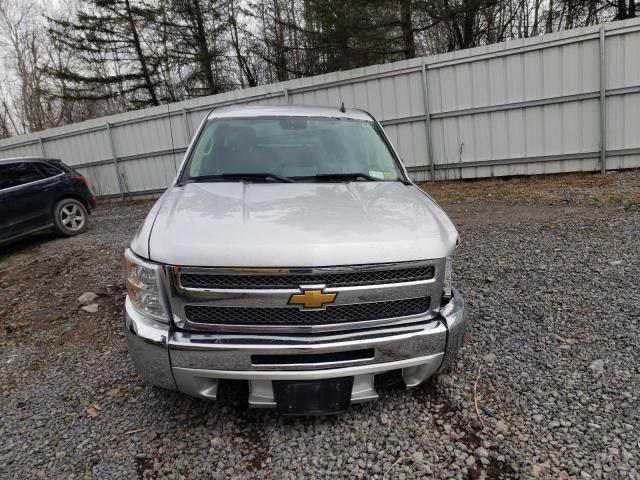 Photo 5 from auction – 2013 CHEVROLET SILVERADO with VIN 3GCPKSE73DG340190