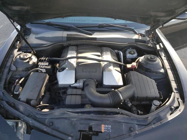 Photo 11 from auction – 2011 CHEVROLET CAMARO 2SS with VIN 2G1FK1EJ6B9154788
