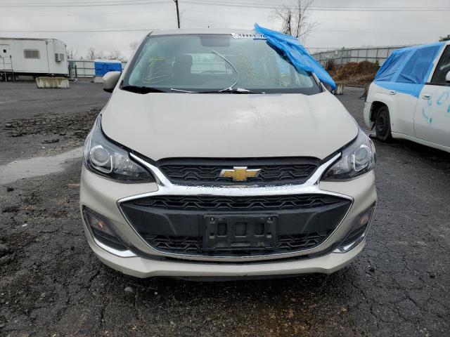 Photo 5 from auction – 2021 CHEVROLET SPARK 1LT with VIN KL8CD6SA7MC749367