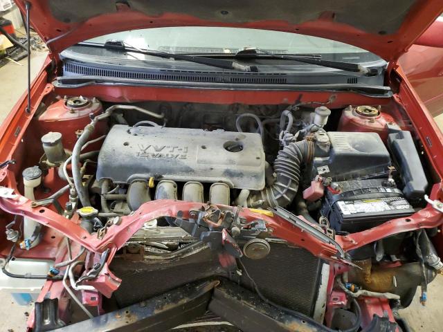 Photo 11 from auction – 2006 TOYOTA COROLLA CE with VIN 2T1BR32E06C654049